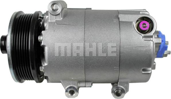 MAHLE ACP 1209 000P - Компрессор кондиционера unicars.by