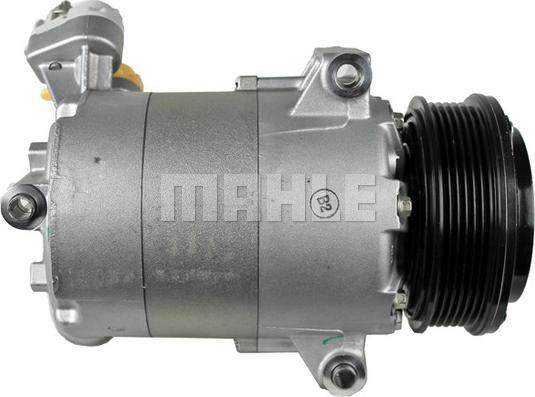 MAHLE ACP 1206 000P - Компрессор кондиционера unicars.by