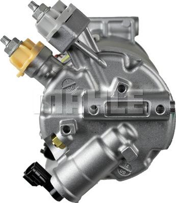 MAHLE ACP 1206 000P - Компрессор кондиционера unicars.by