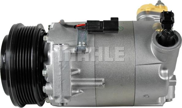 MAHLE ACP 1206 000P - Компрессор кондиционера unicars.by