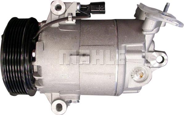 MAHLE ACP 12 000P - Компрессор кондиционера unicars.by