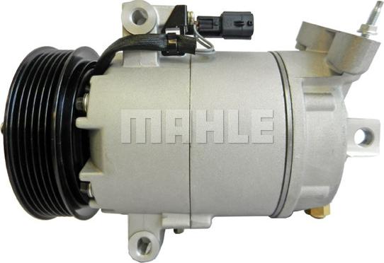 MAHLE ACP 12 000S - Компрессор кондиционера unicars.by