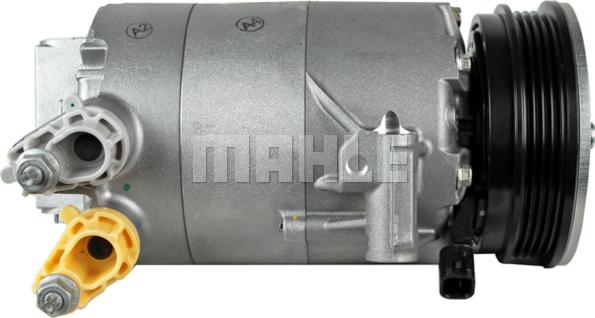 MAHLE ACP 1203 000P - Компрессор кондиционера unicars.by