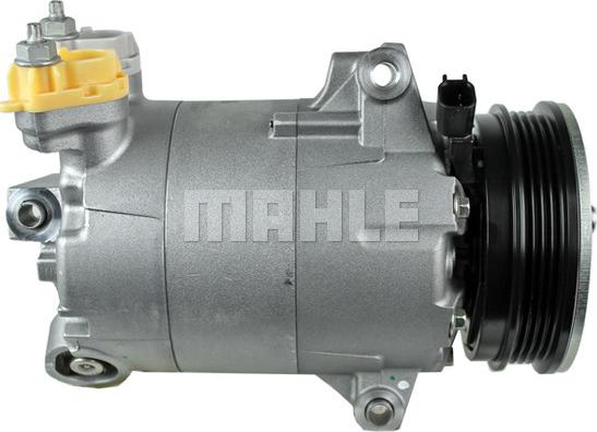 MAHLE ACP 1203 000P - Компрессор кондиционера unicars.by