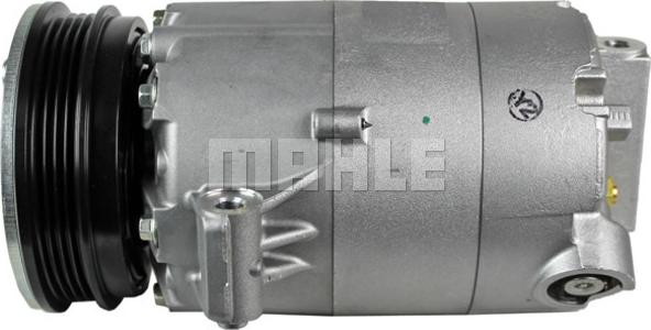 MAHLE ACP 1203 000P - Компрессор кондиционера unicars.by