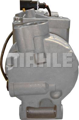 MAHLE ACP 121 000S - Компрессор кондиционера unicars.by