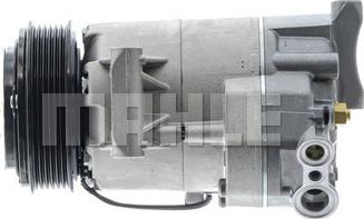 MAHLE ACP 178 000P - Компрессор кондиционера unicars.by