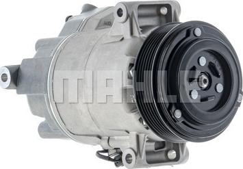 MAHLE ACP 178 000P - Компрессор кондиционера unicars.by