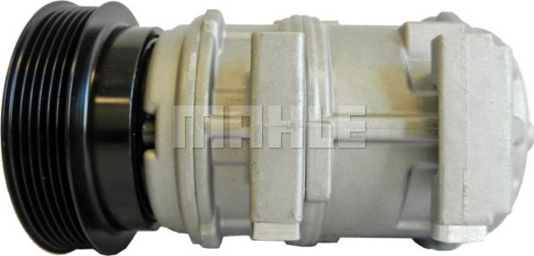 MAHLE ACP 842 000S - Компрессор кондиционера unicars.by