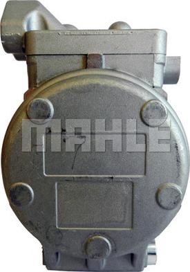 MAHLE ACP 842 000S - Компрессор кондиционера unicars.by