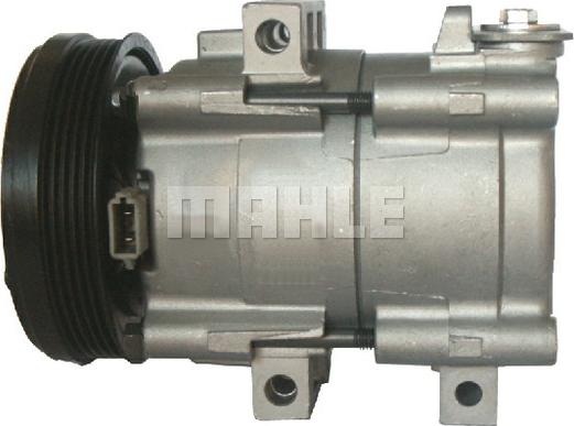 MAHLE ACP 847 000S - Компрессор кондиционера unicars.by