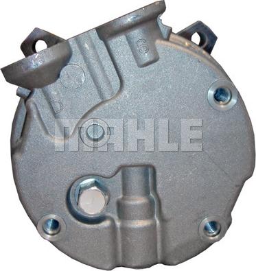 MAHLE ACP 85 000S - Компрессор кондиционера unicars.by