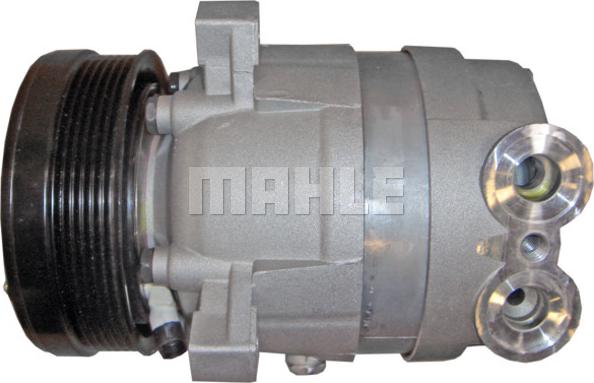 MAHLE ACP 85 000S - Компрессор кондиционера unicars.by