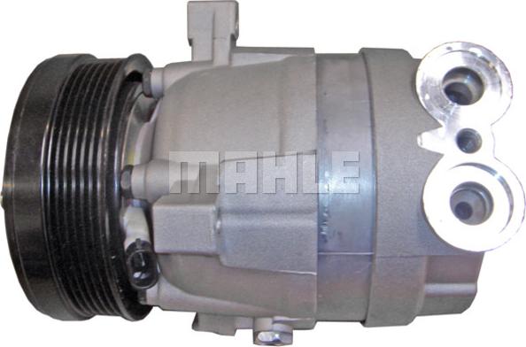 MAHLE ACP 85 000S - Компрессор кондиционера unicars.by