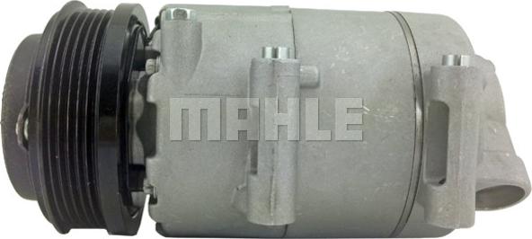 MAHLE ACP 866 000S - Компрессор кондиционера unicars.by