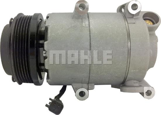 MAHLE ACP 866 000S - Компрессор кондиционера unicars.by