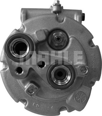 MAHLE ACP 868 000P - Компрессор кондиционера unicars.by