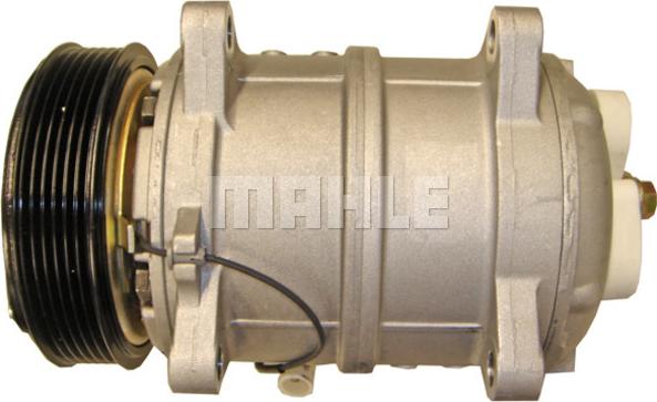 MAHLE ACP 800 000S - Компрессор кондиционера unicars.by