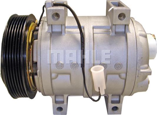 MAHLE ACP 801 000S - Компрессор кондиционера unicars.by