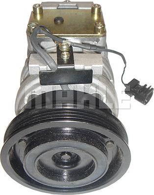 MAHLE ACP 817 000S - Компрессор кондиционера unicars.by