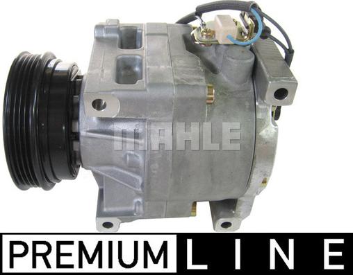 MAHLE ACP 882 000P - Компрессор кондиционера unicars.by