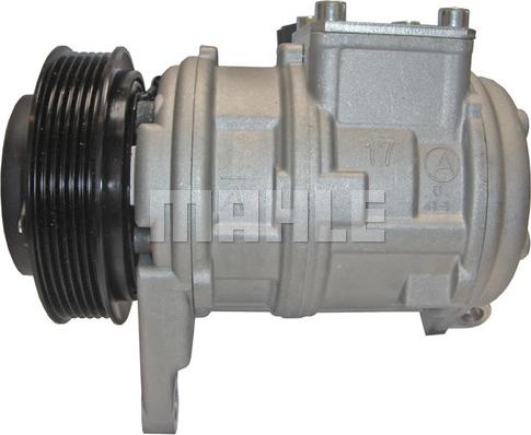 MAHLE ACP 834 000S - Компрессор кондиционера unicars.by