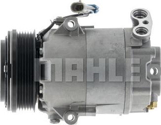 MAHLE ACP 83 000P - Компрессор кондиционера unicars.by