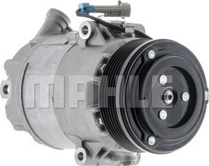 MAHLE ACP 83 000P - Компрессор кондиционера unicars.by