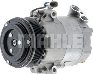 MAHLE ACP 83 000P - Компрессор кондиционера unicars.by