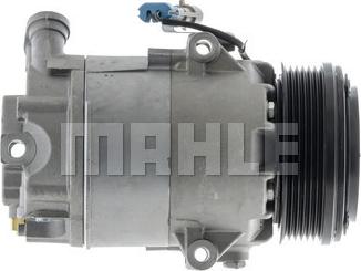 MAHLE ACP 83 000P - Компрессор кондиционера unicars.by