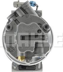 MAHLE ACP 83 000P - Компрессор кондиционера unicars.by