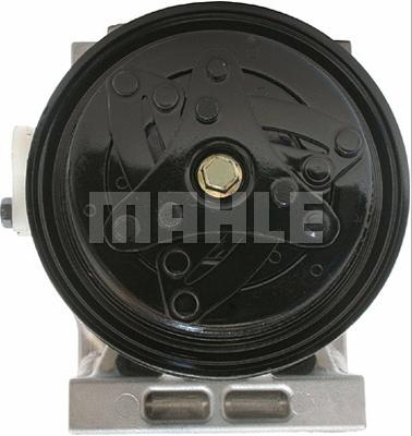 MAHLE ACP 873 000S - Компрессор кондиционера unicars.by