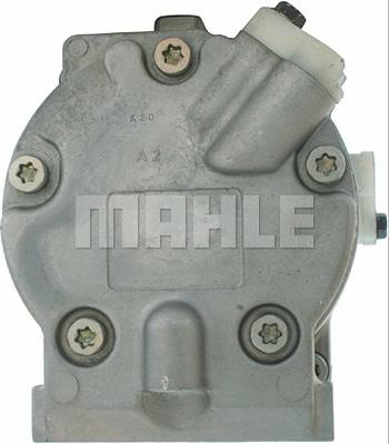 MAHLE ACP 873 000S - Компрессор кондиционера unicars.by