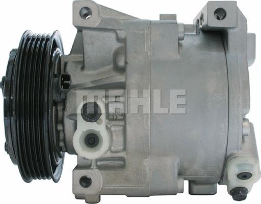 MAHLE ACP 873 000S - Компрессор кондиционера unicars.by