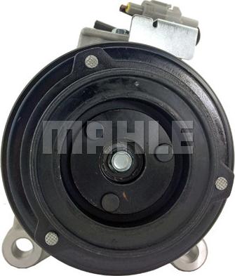 MAHLE ACP 348 000S - Компрессор кондиционера unicars.by