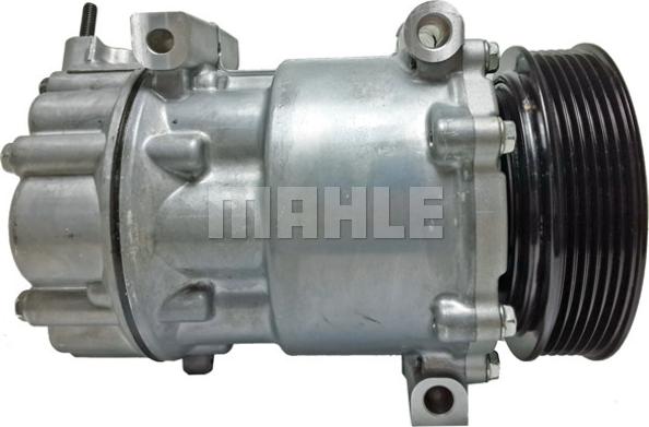 MAHLE ACP 359 000S - Компрессор кондиционера unicars.by