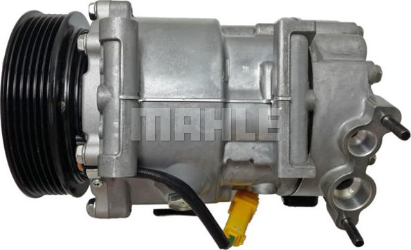 MAHLE ACP 359 000S - Компрессор кондиционера unicars.by