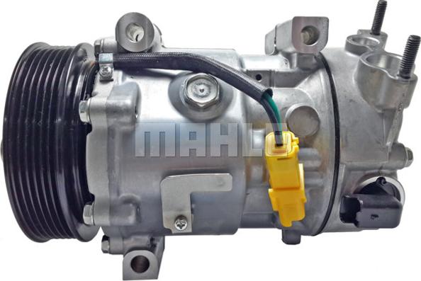 MAHLE ACP 359 000S - Компрессор кондиционера unicars.by