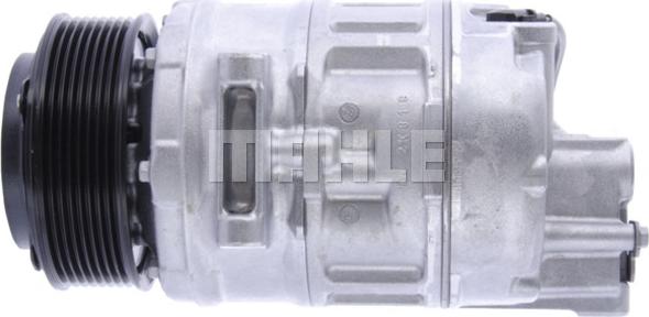 MAHLE ACP 352 000P - Компрессор кондиционера unicars.by