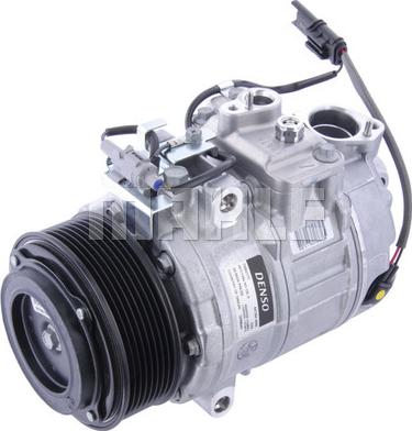 MAHLE ACP 352 000P - Компрессор кондиционера unicars.by