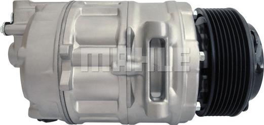 MAHLE ACP 352 000S - Компрессор кондиционера unicars.by