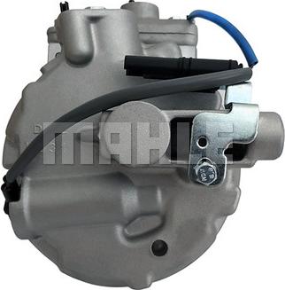 MAHLE ACP 352 000S - Компрессор кондиционера unicars.by