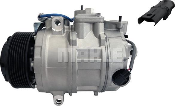 MAHLE ACP 352 000S - Компрессор кондиционера unicars.by