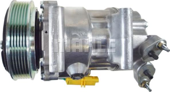 MAHLE ACP 363 000S - Компрессор кондиционера unicars.by