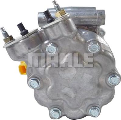 MAHLE ACP 363 000S - Компрессор кондиционера unicars.by