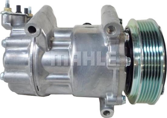 MAHLE ACP 363 000S - Компрессор кондиционера unicars.by