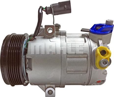 MAHLE ACP 367 000S - Компрессор кондиционера unicars.by