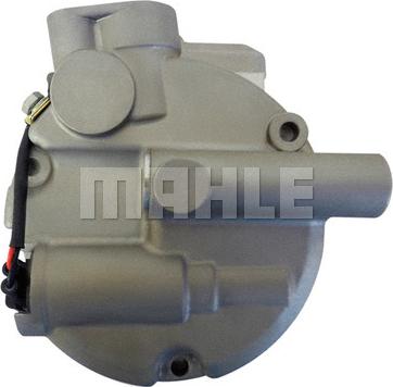 MAHLE ACP 304 000S - Компрессор кондиционера unicars.by