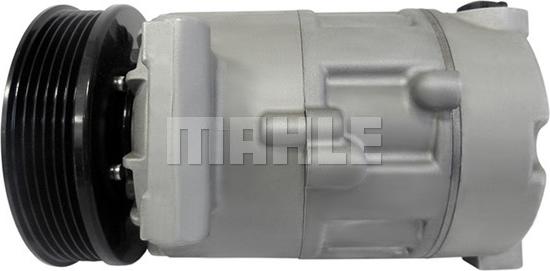 MAHLE ACP 304 000S - Компрессор кондиционера unicars.by