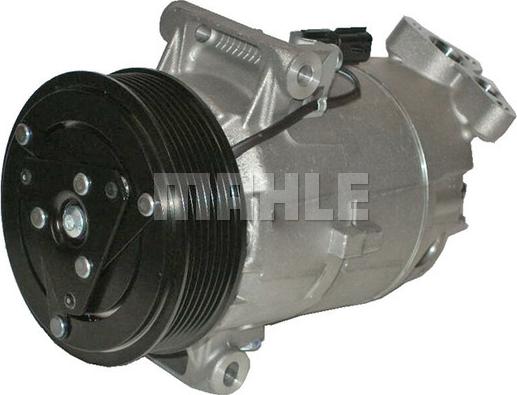 MAHLE ACP 30 000P - Компрессор кондиционера unicars.by